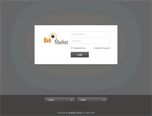 Tablet Screenshot of mail1.web2market.com